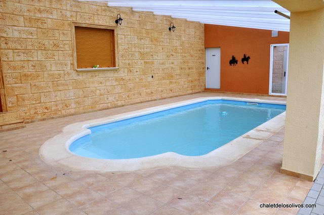 Piscina privada